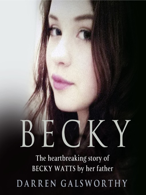 Title details for Becky by Darren Galsworthy - Available